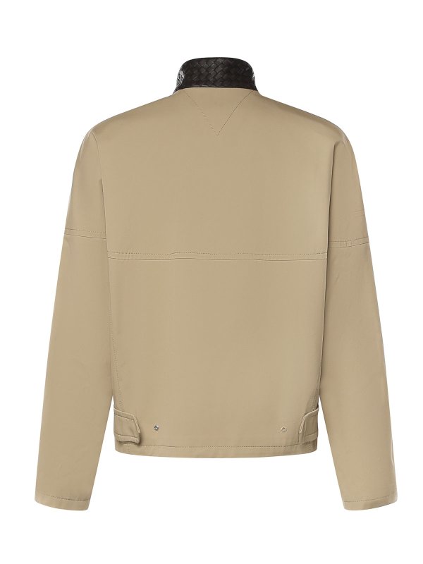 BOTTEGA VENETA: カジュアルジャケット online - カジュアルジャケット - ベージュ