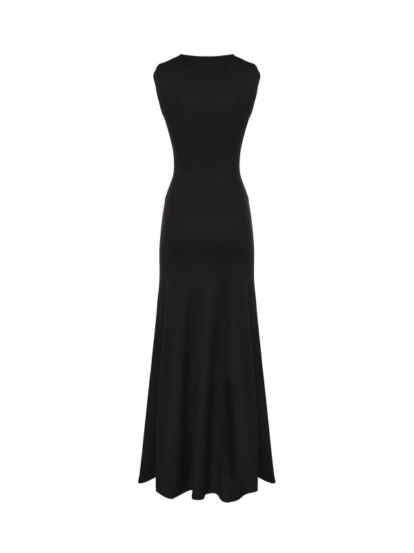 CHRISTOPHER ESBER: abiti al ginocchio online - Vestito midi