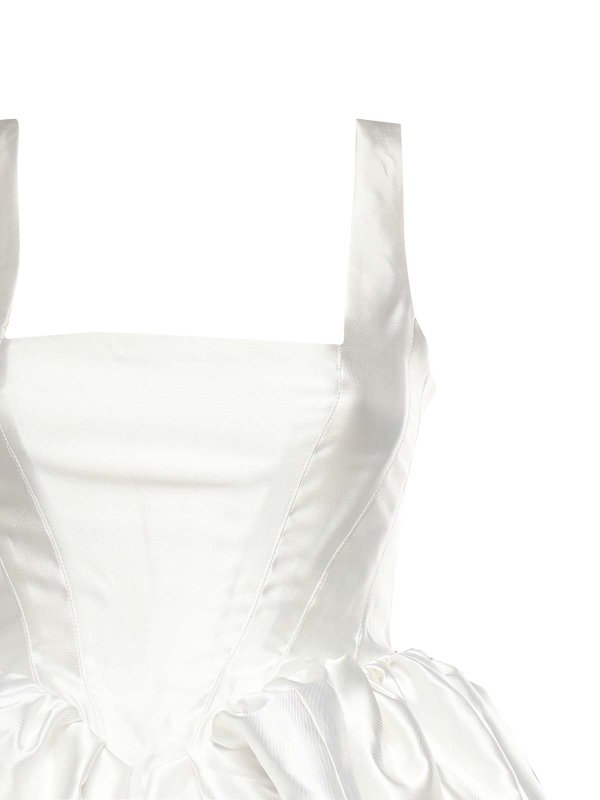 The Best Shops GALIA LAHAV: カクテルドレス - ミニスカート - 白