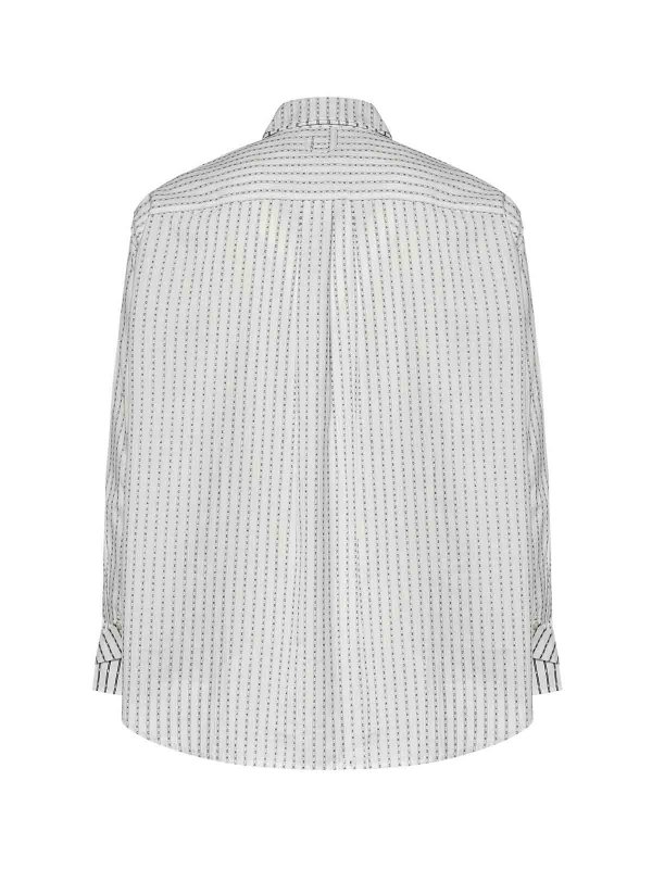 JACQUEMUS: シャツ online - シャツ - 白