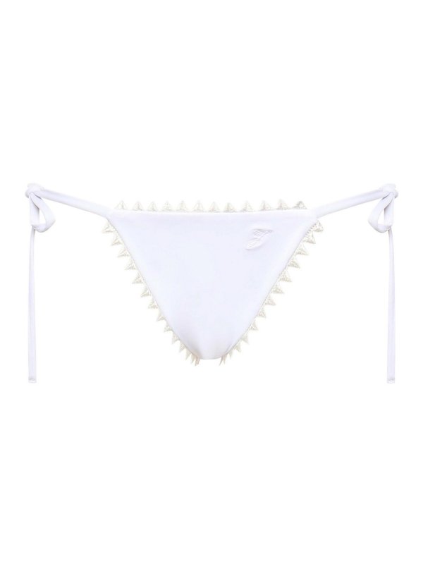 JACQUEMUS: Bikinis - Bikini - Blanco