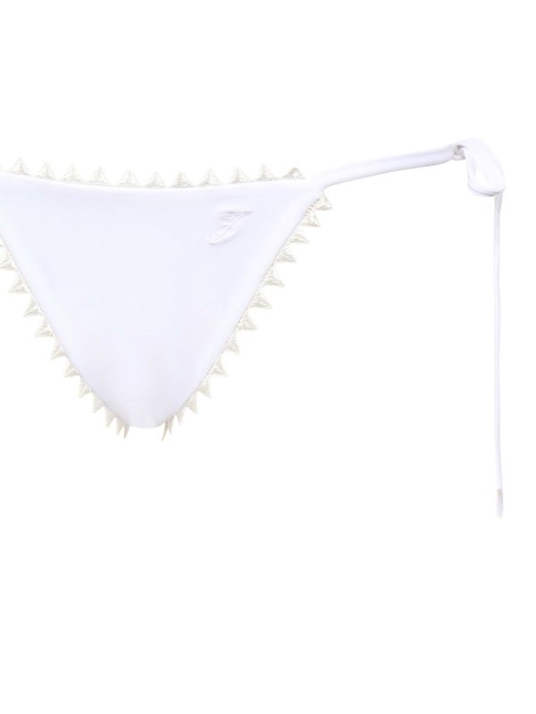 The Best Shops JACQUEMUS: Bikinis - Bikini - Blanco