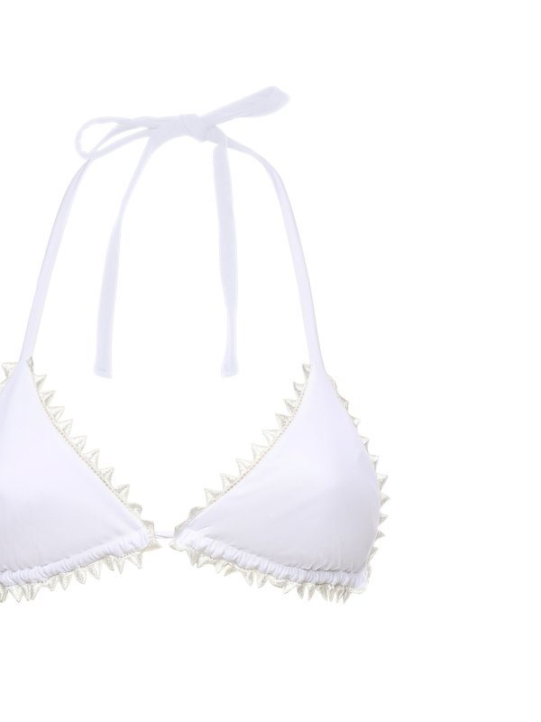 JACQUEMUS: Bikini online - Bikini - Weiß