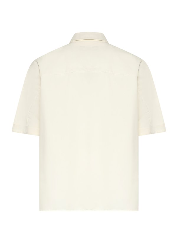 LAMINAR: camicie online - Camicia effetto lana