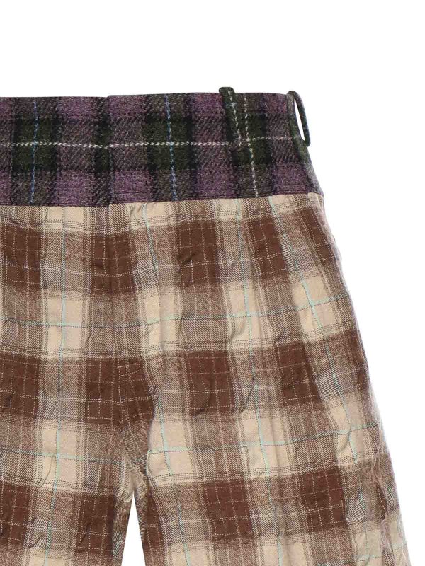 The Best Shops LOEWE: Shorts - Short - Marron