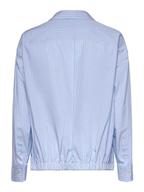 LOEWE: camicie online - Camicia in cotone