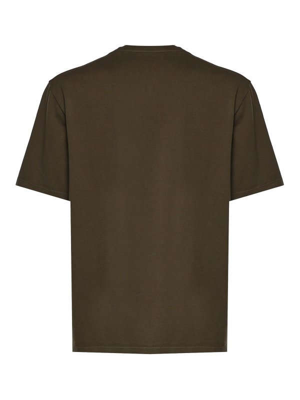 LOEWE: Camisetas online - Camiseta - Verde