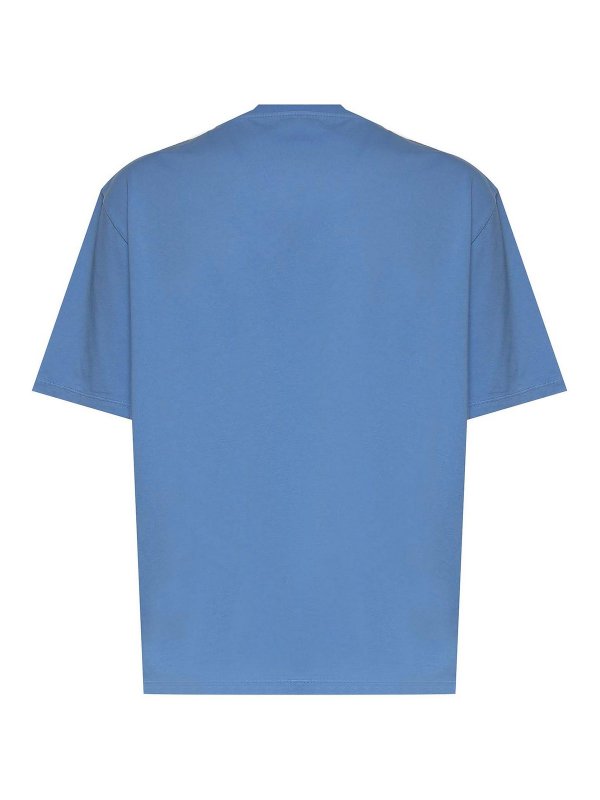 LOEWE: Camisetas online - Camiseta - Azul
