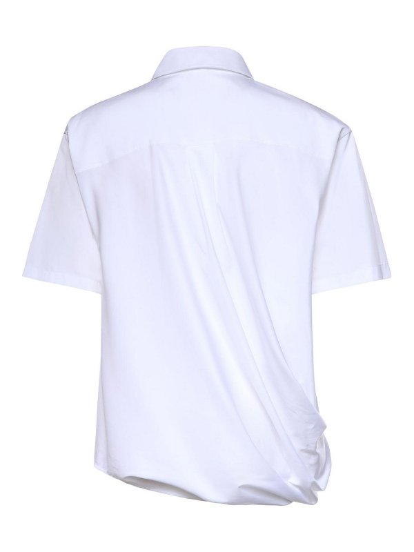 LOEWE: Camisas online - Camisa - Blanco