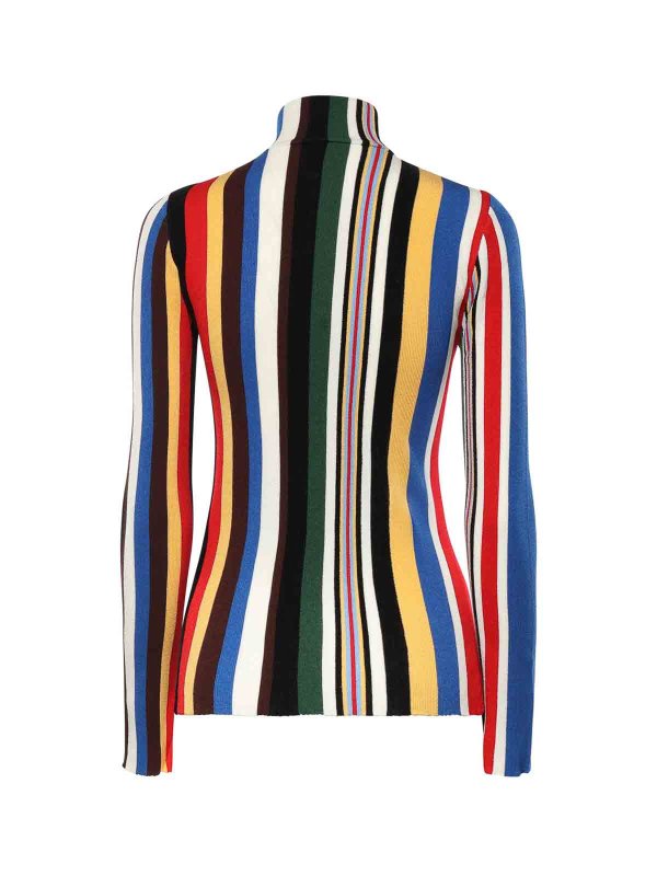 LOEWE: Tops und Tank Tops online - Top - Bunt