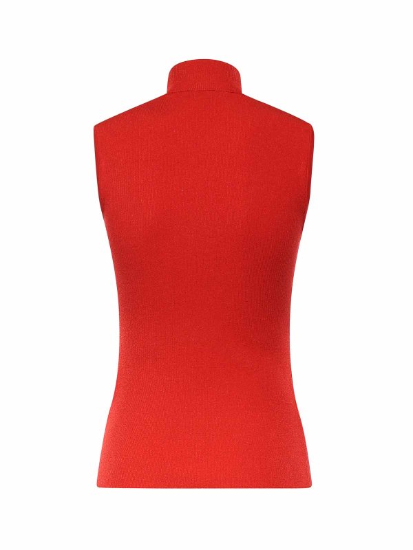 LOEWE: Tops & Tank tops online - Viscose Blend Top