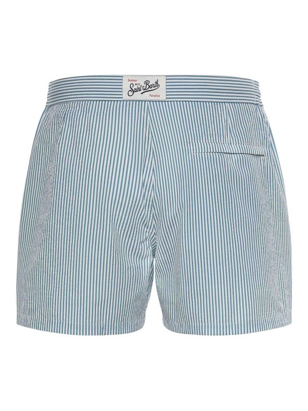 MC2 SAINT BARTH: Badeanzüge und Badehosen online - Badehose - Blau
