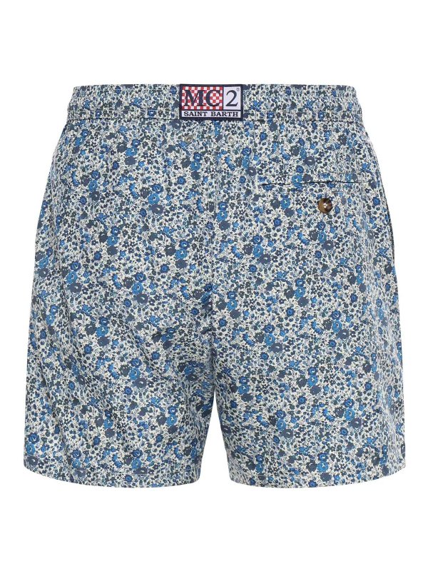 MC2 SAINT BARTH: Badeanzüge und Badehosen online - Badehose - Blau