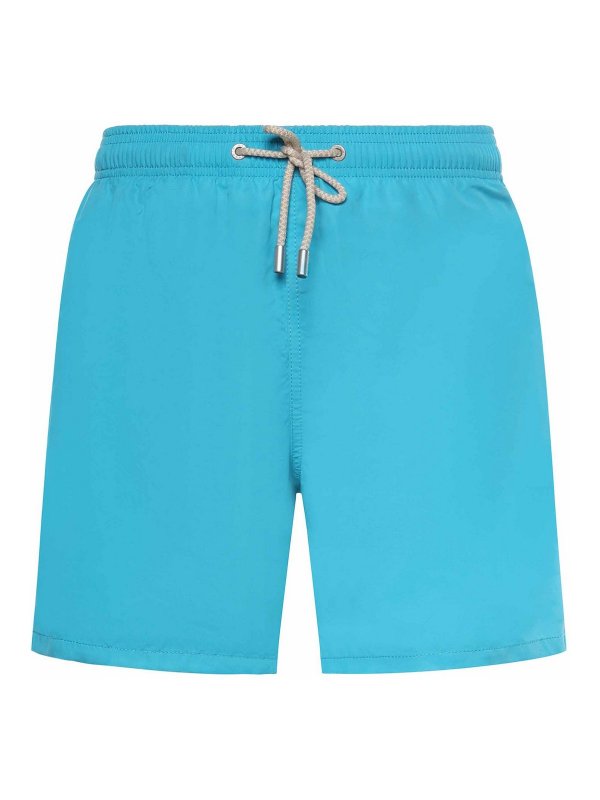 MC2 SAINT BARTH: Badeanzüge und Badehosen - Badehose - Hellblau