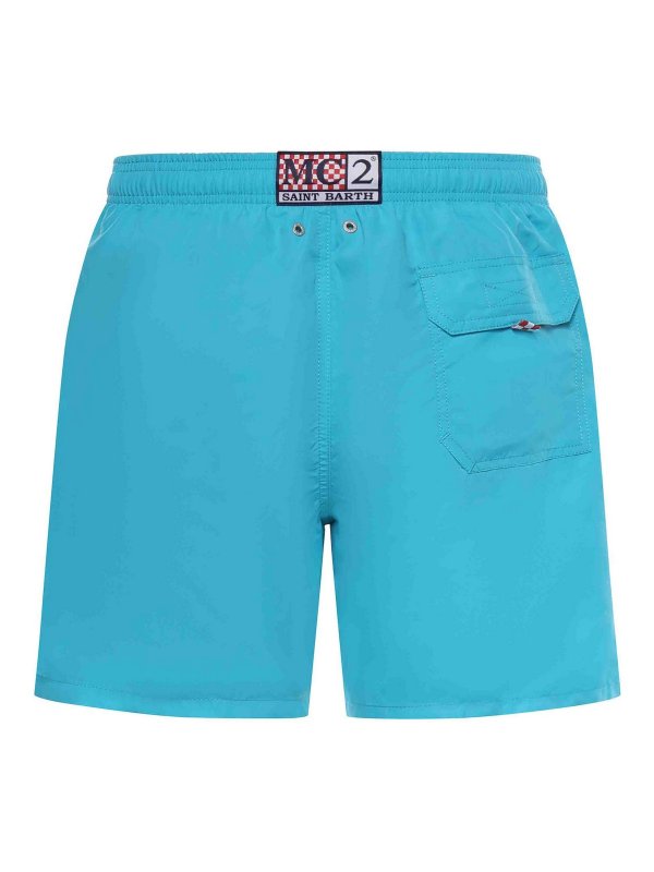MC2 SAINT BARTH: Badeanzüge und Badehosen online - Badehose - Hellblau