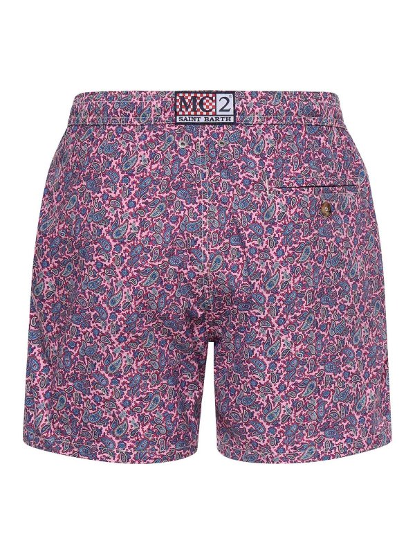 MC2 SAINT BARTH: Badeanzüge und Badehosen online - Badehose - Bunt