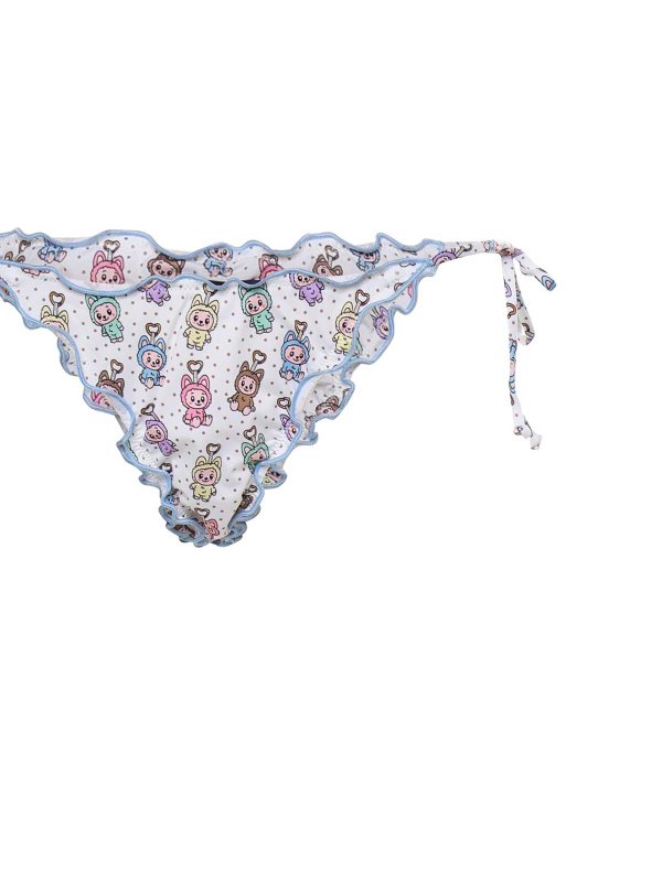MC2 SAINT BARTH: Bikinis online - Bikini - Blanco