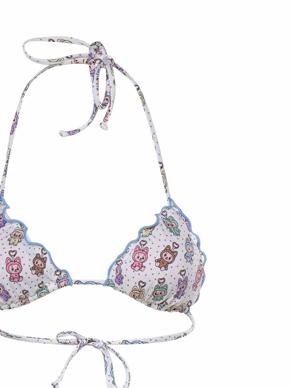 Bikini - Blanco shop online: MC2 SAINT BARTH