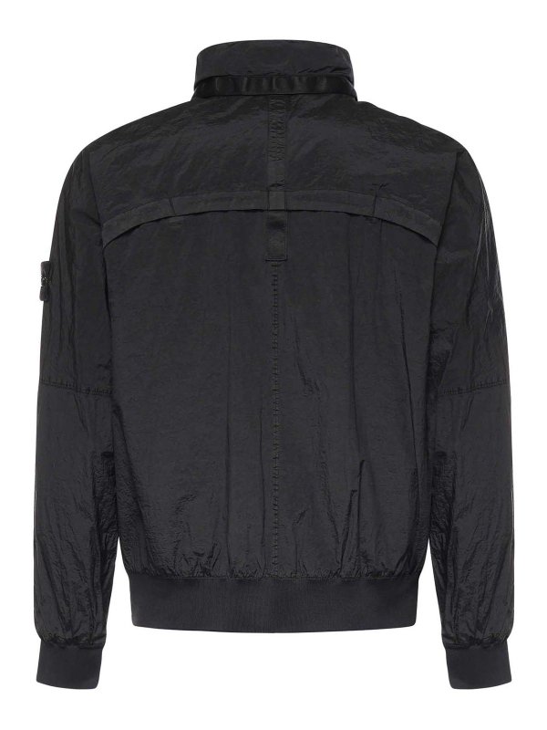STONE ISLAND: カジュアルジャケット online - カジュアルジャケット - 黒