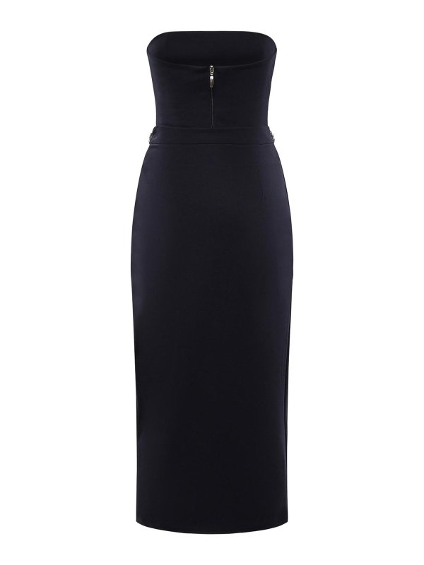 THE ARCHIVIA: Pull col rond online - Pull Col Rond - Bleu