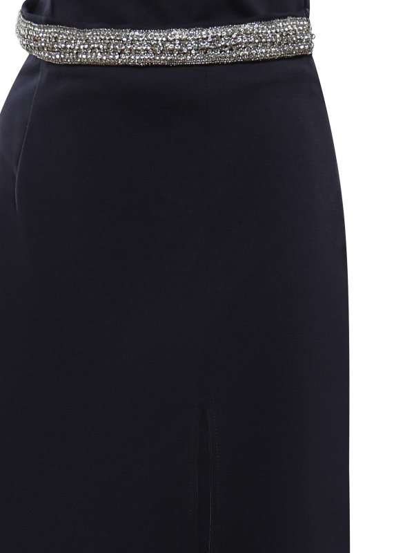 The Best Shops THE ARCHIVIA: Pull col rond - Pull Col Rond - Bleu