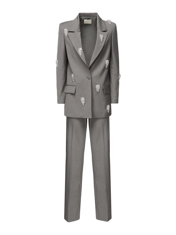 THE ARCHIVIA: blazers - Tailleur Lio
