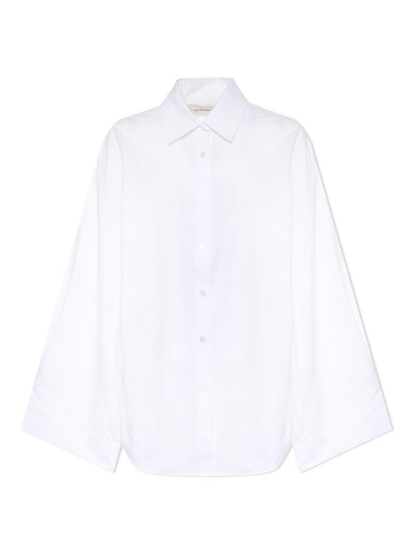 THE FRANKIE SHOP: シャツ - シャツ - 白
