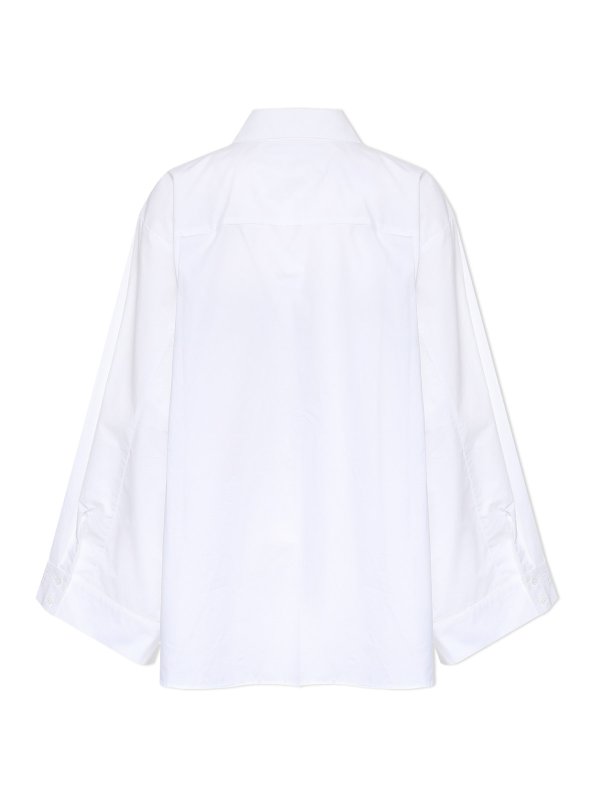 THE FRANKIE SHOP: シャツ online - シャツ - 白