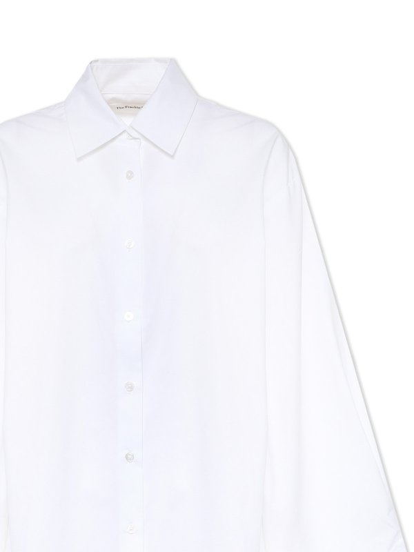 The Best Shops THE FRANKIE SHOP: シャツ - シャツ - 白