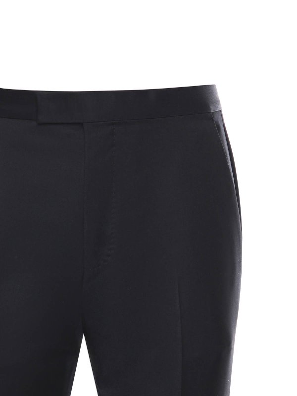 ZEGNA: フォーマルスーツ online - フォーマルスーツ - ダークブルー