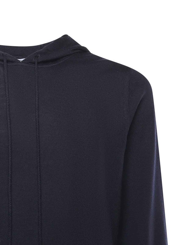 The Best Shops GIULIANO GALIANO: スウェット＆セーター - スウェットシャツ/セーター - ブルー