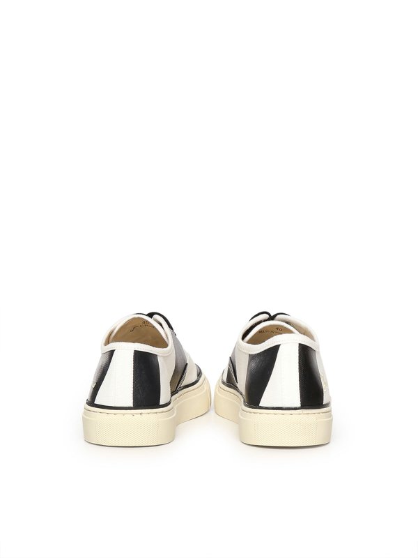 JACQUEMUS: trainers online - Ff Canvas Sneaker