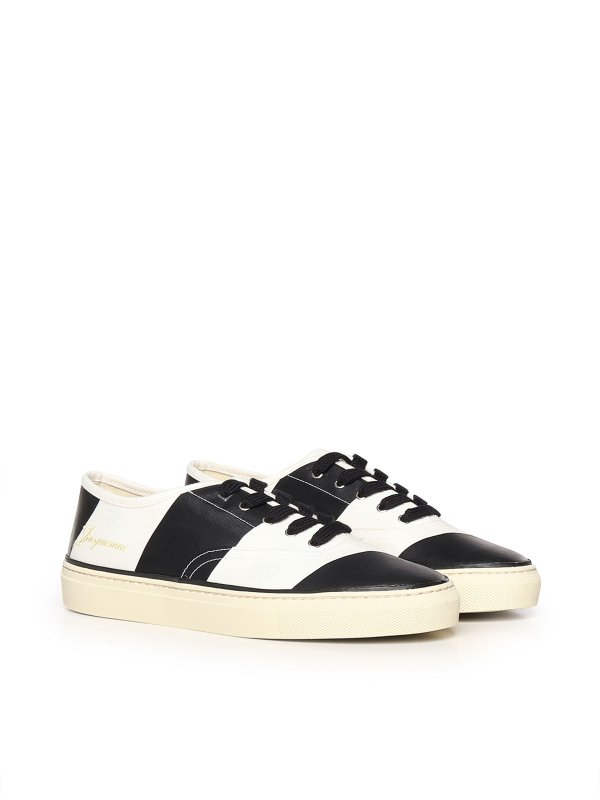 Ff Canvas Sneaker shop online: JACQUEMUS