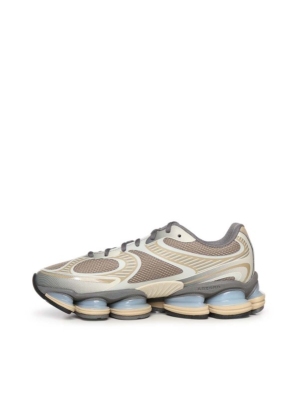 The Best Shops NEW BALANCE: Chaussures de sport - Baskets - Gris