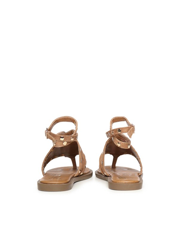 v°73: Sandalen online - Sandalen - Beige