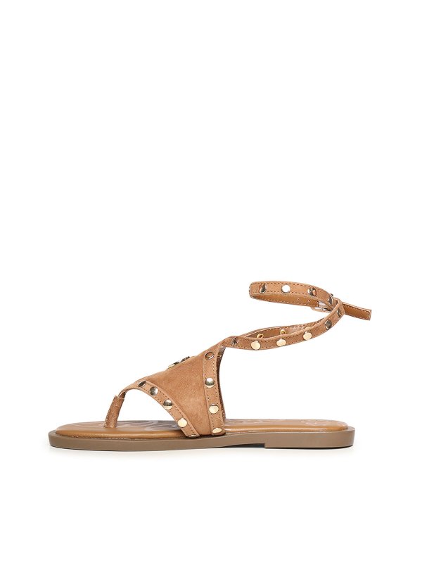 The Best Shops v°73: Sandalen - Sandalen - Beige