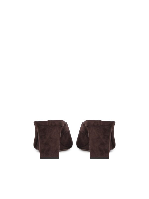 Alaïa: Mules online - Mules - Noir