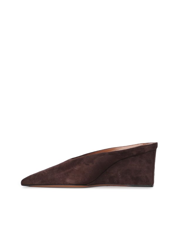 The Best Shops Alaïa: Mules - Mules - Noir