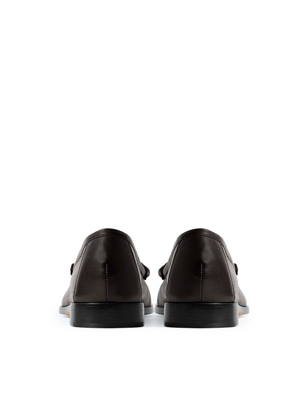 BOTTEGA VENETA: ロファー＆スリッパ online - ローファー - ブラウン