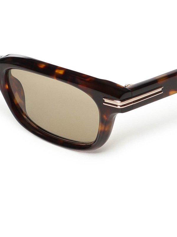 The Best Shops CHIMI: Sonnenbrillen - Sonnenbrille - Braun
