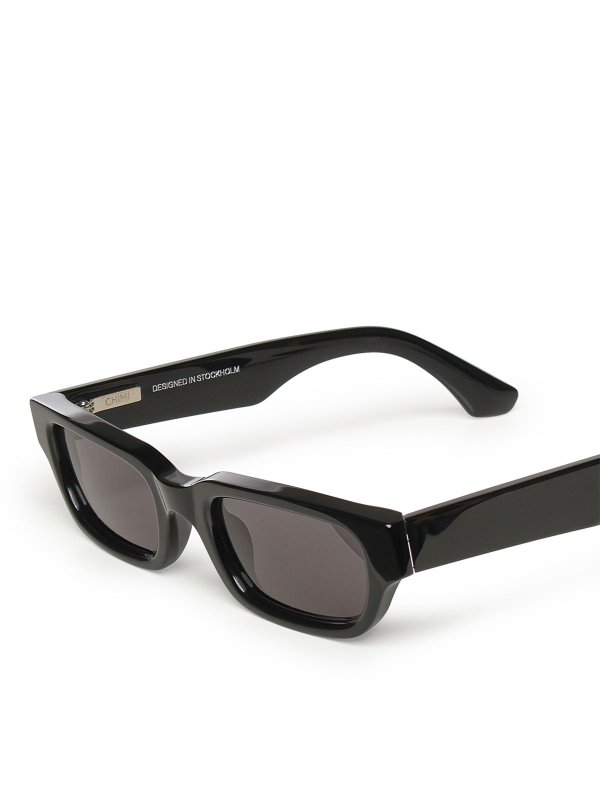 The Best Shops CHIMI: Gafas de sol - Gafas De Sol - Negro