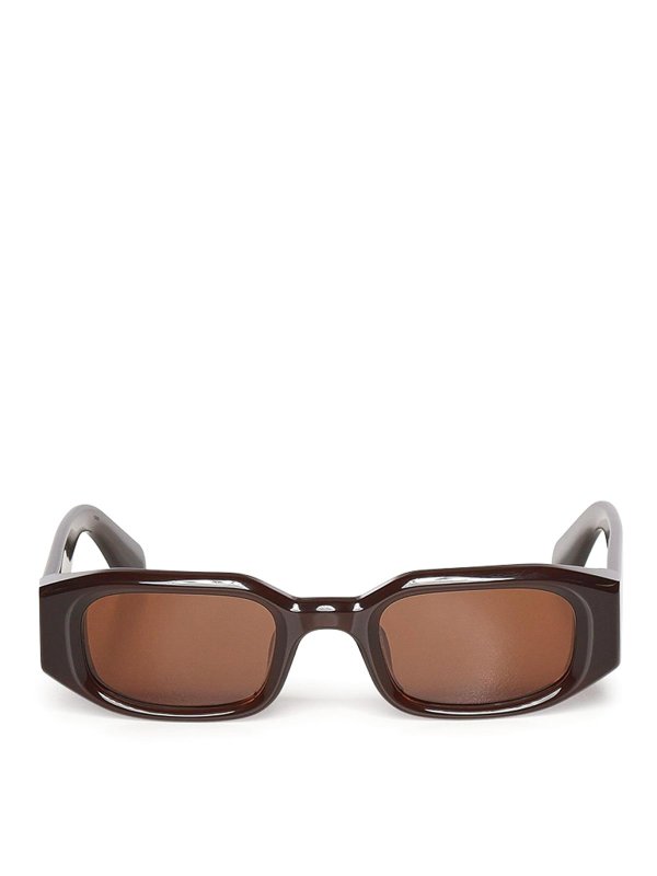CHIMI: Sonnenbrillen - Sonnenbrille - Braun