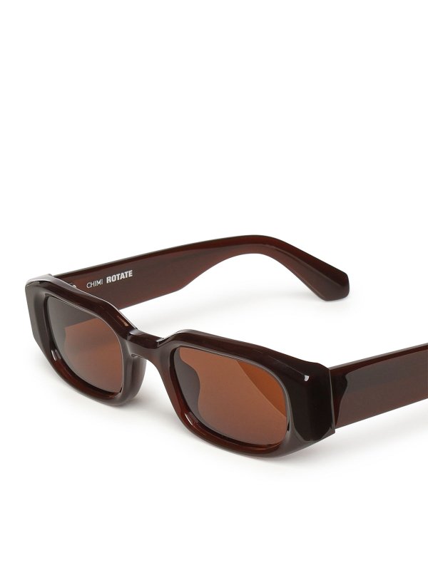 The Best Shops CHIMI: Sonnenbrillen - Sonnenbrille - Braun
