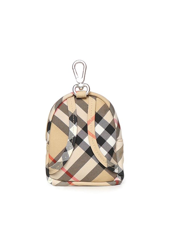 BURBERRY: Sacs à dos online - Sac À Dos - Beige