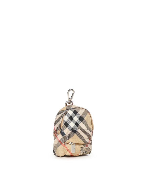 The Best Shops BURBERRY: Sacs à dos - Sac À Dos - Beige