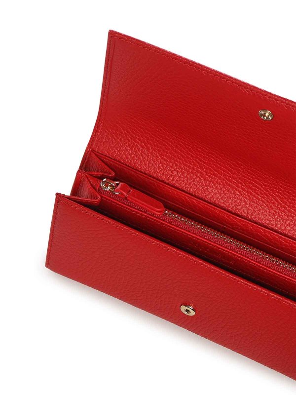The Best Shops COCCINELLE: 財布＆ポーチ - 財布 - メタル