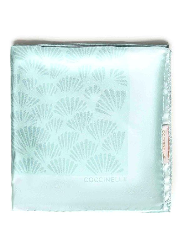 COCCINELLE: Bufandas y pañuelos - Bufanda - Multicolor