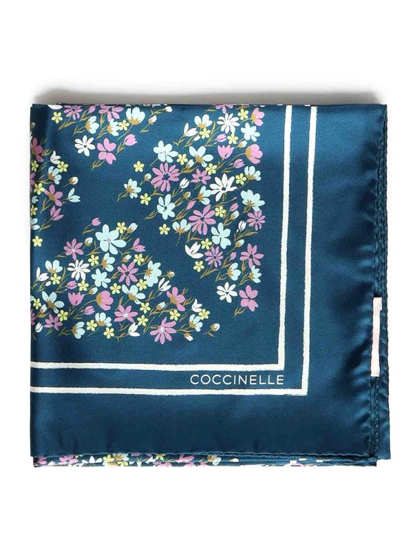 COCCINELLE: Schals - Schal - Bunt