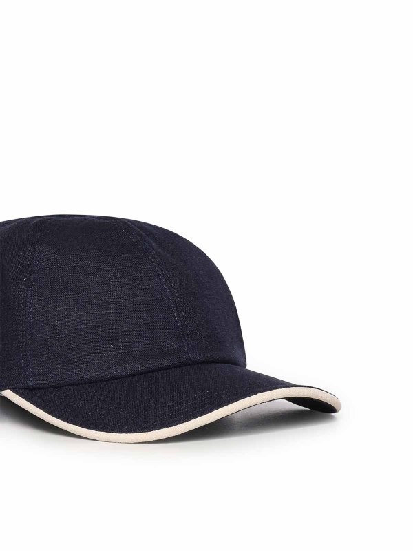 The Best Shops ELEVENTY: Chapeaux - Chapeau - Beige