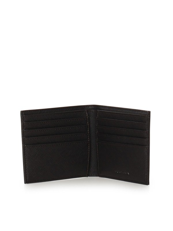 The Best Shops EMPORIO ARMANI: 財布＆ポーチ - 財布 - ブラウン